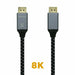 DisplayPort Cable Aisens A149-0436 Black Black/Grey 1,5 m - Компютър Кабели и адаптери<<<Компютри|