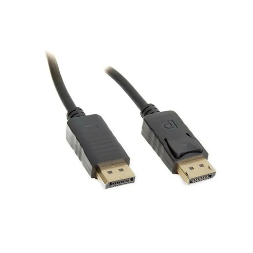 DisplayPort Cable iggual IGG318362 2 m Black 8K Ultra HD - Компютър Кабели и адаптери<<<Компютри|