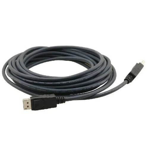 DisplayPort Cable Kramer C-MDPM/MDPM 1,8 m Black 1,8 m - Компютър Кабели и адаптери<<<Компютри|