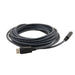DisplayPort Cable Kramer C-MDPM/MDPM Black 90 cm - Компютър Кабели и адаптери<<<Компютри| Електроника<<<BigBuy&&&Кабели