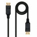 DisplayPort Cable NANOCABLE 10.15.2307 Black 7 m - Аудио и Видео Кабели<<<Електроника Телевизори<<<Компютри|