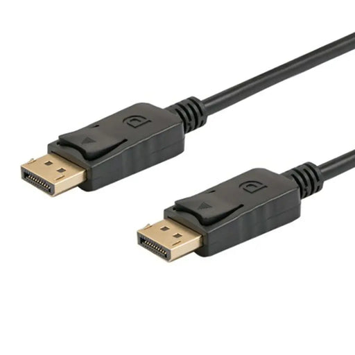 DisplayPort Cable Savio CL-136 - Кабели DisplayPort<<<Компютър Кабели и адаптери<<<Компютри|