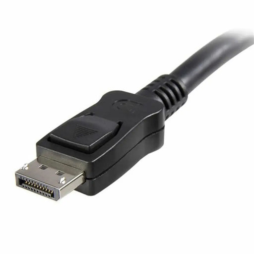 DisplayPort Cable Startech DISPLPORT10L Black - Компютър Кабели и адаптери<<<Компютри| Електроника<<<BigBuy&&&Кабели