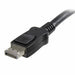 DisplayPort Cable Startech DISPLPORT6L Black - Компютър Кабели и адаптери<<<Компютри| Електроника<<<BigBuy&&&Кабели