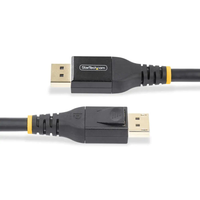 DisplayPort Cable Startech DP14A-10M-DP-CABLE Black 10 m - Компютър Кабели и адаптери<<<Компютри|