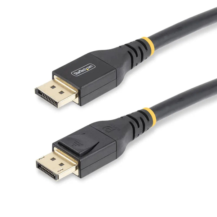 DisplayPort Cable Startech DP14A 15 m Black - Компютър Кабели и адаптери<<<Компютри| Електроника<<<BigBuy&&&Кабели