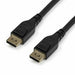 DisplayPort Cable Startech DP14MM3M 3 m 4K Ultra HD Black - Компютър Кабели и адаптери<<<Компютри|