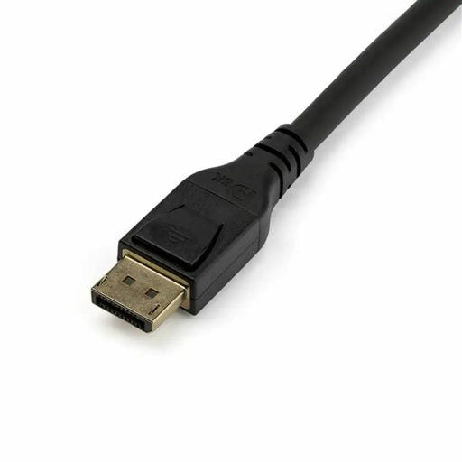 DisplayPort Cable Startech DP14MM5M Black 5 m 4K Ultra HD - Компютър Кабели и адаптери<<<Компютри|