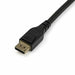 DisplayPort Cable Startech DP14MM5M Black 5 m 4K Ultra HD - Компютър Кабели и адаптери<<<Компютри|