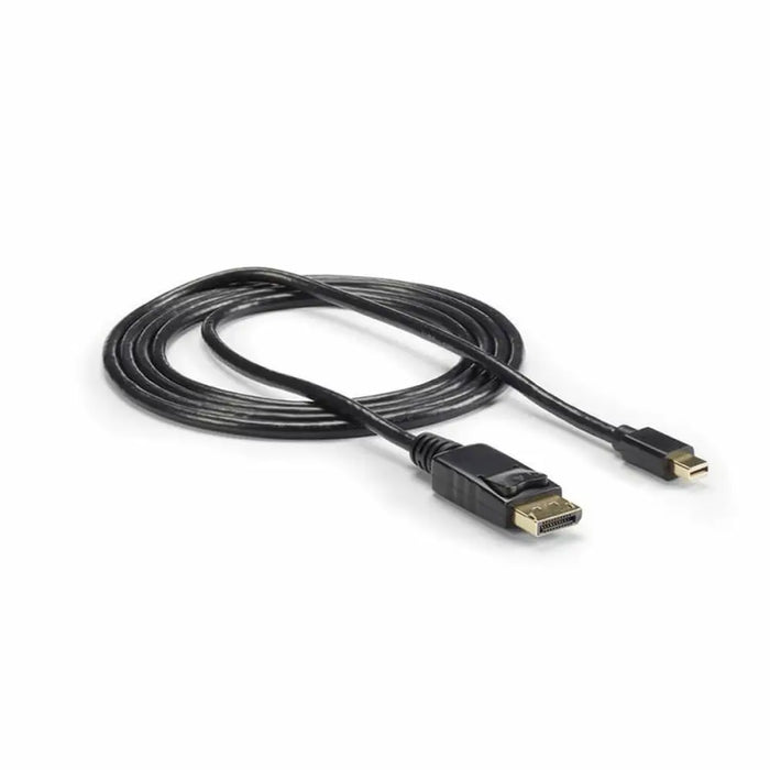 DisplayPort Cable Startech MDP2DPMM10 3 m 4K Ultra HD Black - Компютър Кабели и адаптери<<<Компютри|