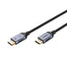 DisplayPort Cable Unitek C1628GY01-1M Black Grey 1 m - Кабели DisplayPort<<<Компютър Кабели и адаптери<<<Компютри|