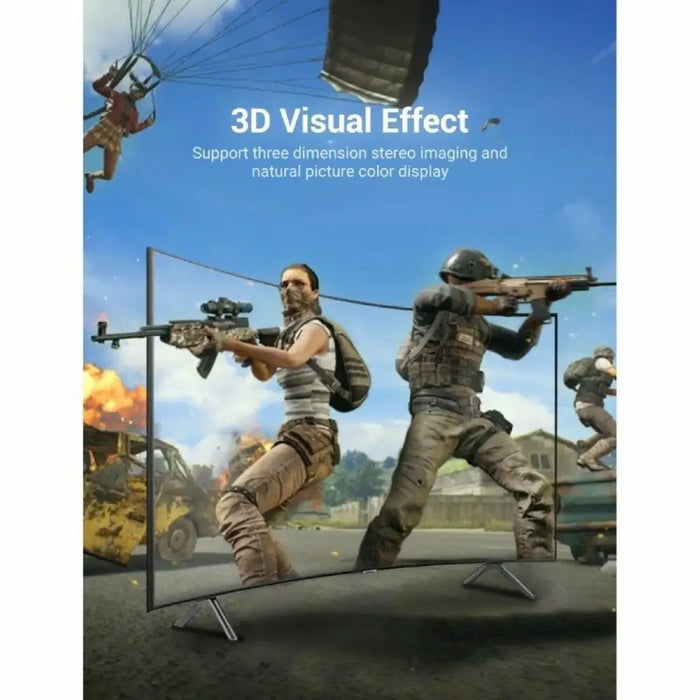 DisplayPort Cable Vention HCCBG - Компютър Кабели и адаптери<<<Компютри| Електроника<<<BigBuy&&&Кабели