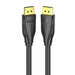 DisplayPort Cable Vention HCDBF Black 1 m - Компютър Кабели и адаптери<<<Компютри| Електроника<<<BigBuy&&&Кабели