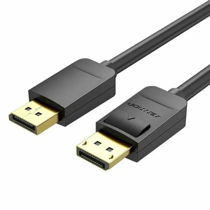 DisplayPort Cable Vention VEN-CAB HACBI Black 3 m - Компютър Кабели и адаптери<<<Компютри|