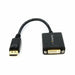 DisplayPort to DVI Adapter Startech 3003 Black - Електроника Телевизори<<<Компютри| Електроника<<<BigBuy&&&Аудио и