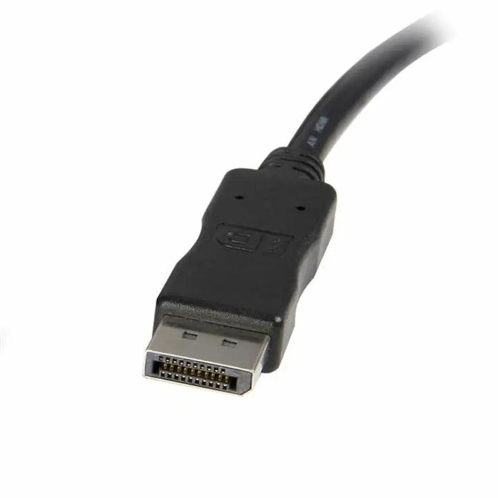 DisplayPort to DVI Cable Startech DP2DVIMM10 Black - Компютър Кабели и адаптери<<<Компютри|