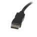 DisplayPort to DVI Cable Startech DP2DVIMM10 Black - Компютър Кабели и адаптери<<<Компютри|
