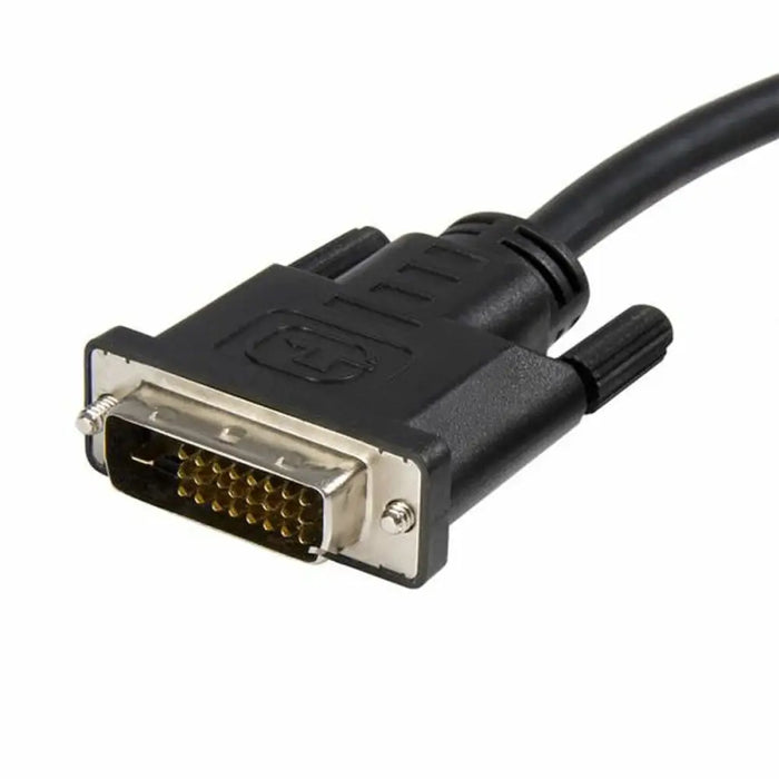 DisplayPort to DVI Cable Startech DP2DVIMM10 Black - Компютър Кабели и адаптери<<<Компютри|