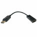 DisplayPort to HDMI Adapter 3GO ADPHDMI Black 15 cm - Адаптери<<<Компютър Кабели и адаптери<<<Компютри|
