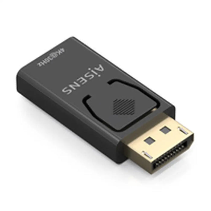 DisplayPort to HDMI Adapter Aisens A125-0949 Black - Компютър Кабели и адаптери<<<Компютри|