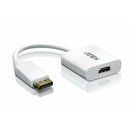 DisplayPort to HDMI Adapter Aten VC985-AT White - Адаптери<<<Компютър Кабели и адаптери<<<Компютри| Електроника<<<BigBuy