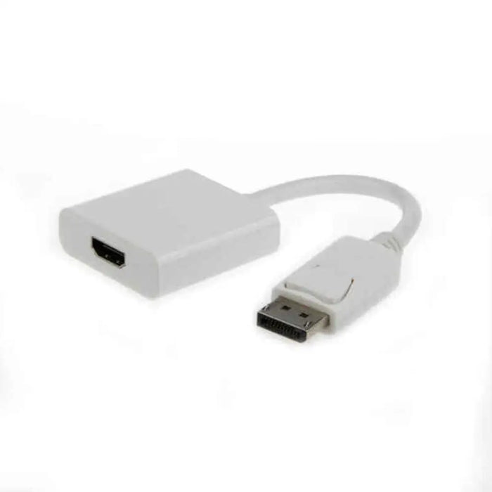 DisplayPort to HDMI Adapter GEMBIRD White - Компютър Кабели и адаптери<<<Компютри|