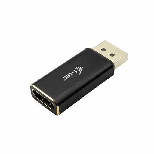 DisplayPort to HDMI Adapter i-Tec DP2HDMI4K60HZ - Компютър Кабели и адаптери<<<Компютри|