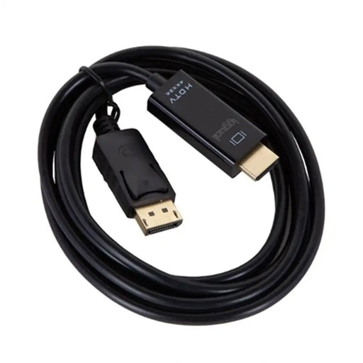 DisplayPort to HDMI Adapter iggual IGG319055 - Адаптери<<<Компютър Кабели и адаптери<<<Компютри| Електроника<<<BigBuy