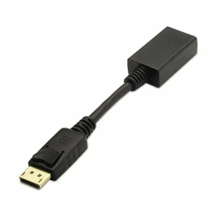 DisplayPort to HDMI Adapter NANOCABLE 10.16.0502 15 cm Black - Електроника Телевизори<<<Компютри|