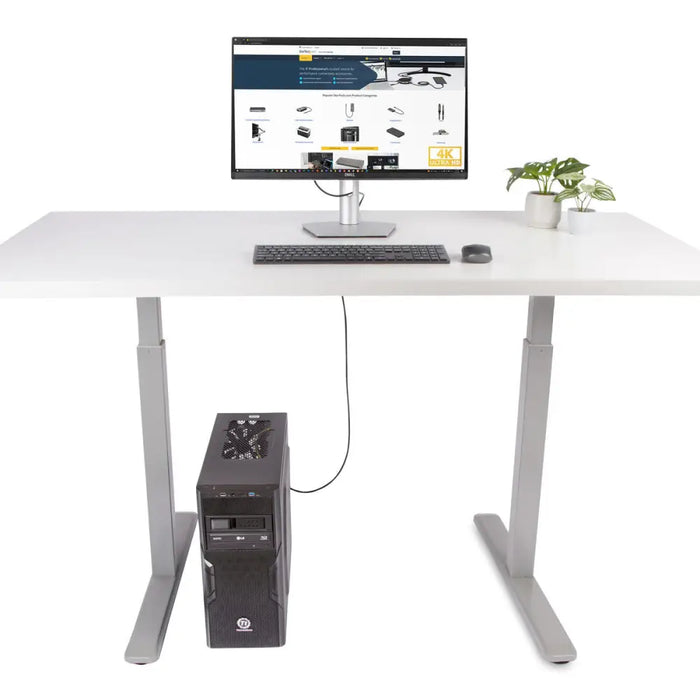 DisplayPort to HDMI Adapter Startech 6F-DP-HDMI-4K60-HDR Black 2 m - Компютър Кабели и адаптери<<<Компютри|