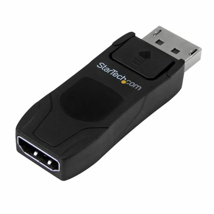 DisplayPort to HDMI Adapter Startech DP2HD4KADAP 4K Ultra HD Black - Компютър Кабели и адаптери<<<Компютри|