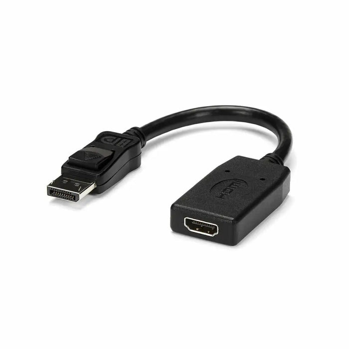 DisplayPort to HDMI Adapter Startech DP2HDMI Black - Електроника Телевизори<<<Компютри| Електроника<<<BigBuy&&&Аудио и
