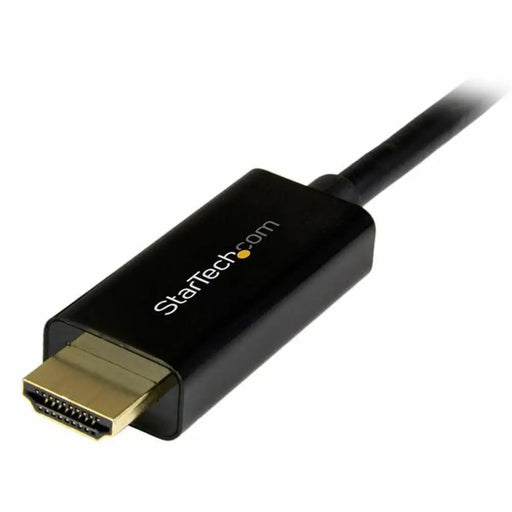 DisplayPort to HDMI Adapter Startech DP2HDMM1MB 1 m - Компютър Кабели и адаптери<<<Компютри|