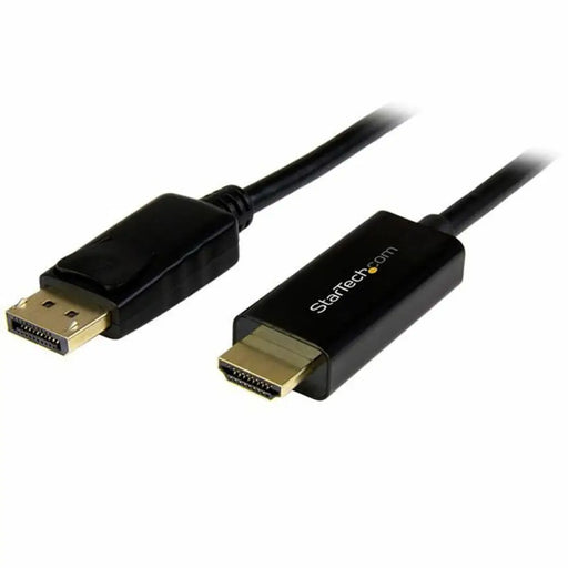 DisplayPort to HDMI Adapter Startech DP2HDMM5MB 4K Ultra HD 5 m - Компютър Кабели и адаптери<<<Компютри|