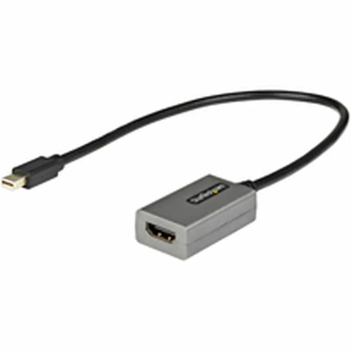 DisplayPort to HDMI Adapter Startech MDP2HDEC - Компютър Кабели и адаптери<<<Компютри|