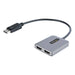DisplayPort to HDMI Adapter Startech MST14DP122HD - Компютър Кабели и адаптери<<<Компютри|