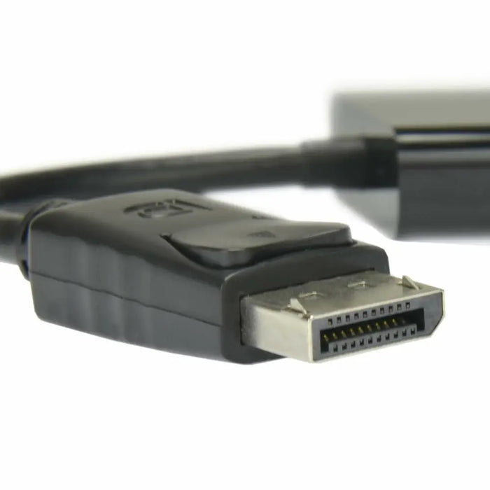 DisplayPort to HDMI Adapter Unitek Y-5118DA Black - Адаптери<<<Компютър Кабели и адаптери<<<Компютри|