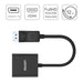 DisplayPort to HDMI Adapter Unitek Y-5118DA Black - Адаптери<<<Компютър Кабели и адаптери<<<Компютри|