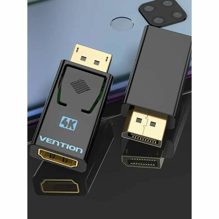 DisplayPort to HDMI Adapter Vention HBMB0 - Електроника Звук<<<Компютри| Електроника<<<BigBuy&&&MP3 Mp4 и