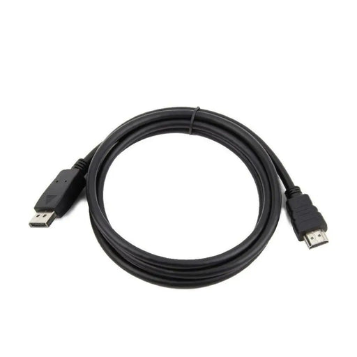 DisplayPort to HDMI Cable GEMBIRD DisplayPort - HDMI 1m - Кабели DisplayPort<<<Компютър Кабели и адаптери<<<Компютри|