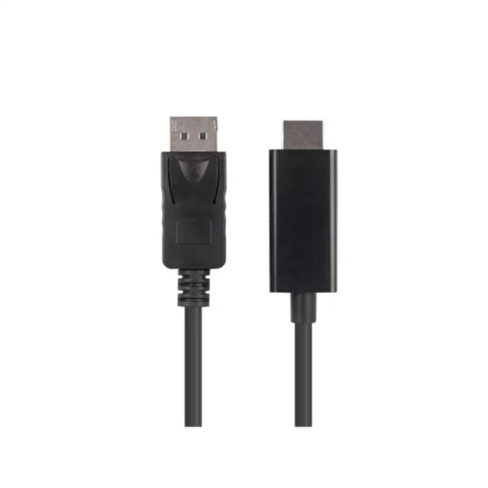DisplayPort to HDMI Cable Lanberg CA-DPHD-11CC-0010-BK 1 m - Компютър Кабели и адаптери<<<Компютри|
