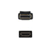 DisplayPort to HDMI Cable NANOCABLE 10.15.4303 Black 3 m - Електроника Телевизори<<<Компютри|
