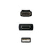 DisplayPort to HDMI Cable NANOCABLE 10.15.4352 Black 1,8 m 4K Ultra HD - Компютър Кабели и адаптери<<<Компютри|