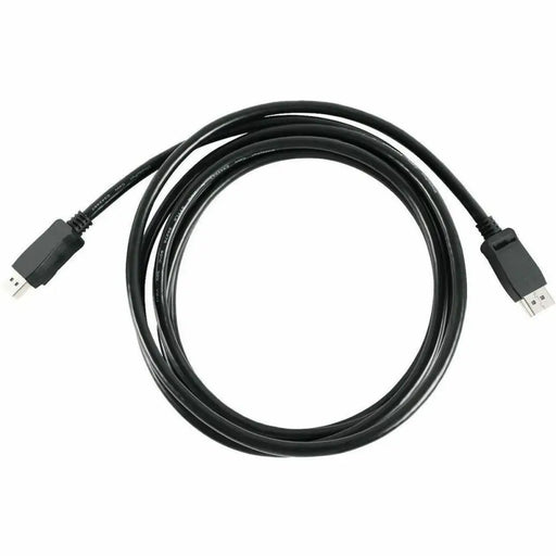 DisplayPort to HDMI Cable V7 V7DPPRO-3M-BLK - Компютър Кабели и адаптери<<<Компютри| Електроника<<<BigBuy&&&Кабели