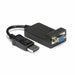 DisplayPort to VGA adapter Startech DP2VGA - Компютър Кабели и адаптери<<<Компютри|