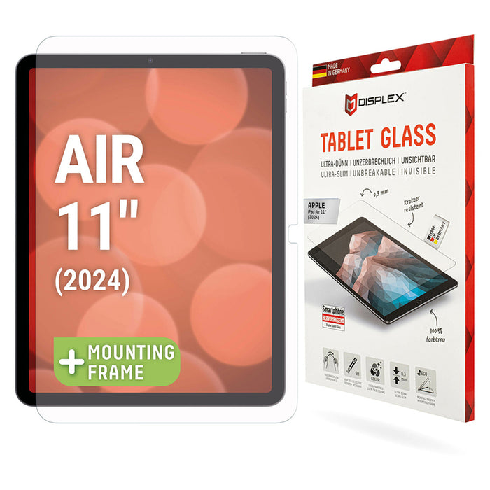 DISPLEX PROTECTOR FOR IPAD AIR 11" 2024/2025/2026 TABLET