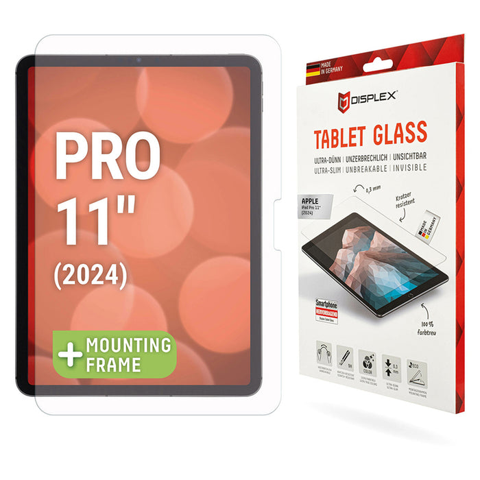 DISPLEX PROTECTOR FOR IPAD PRO 11" 2024/2025 TABLET