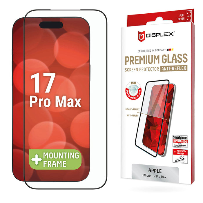 DISPLEX GLASS IPHONE 17 PROMAX AR 02160