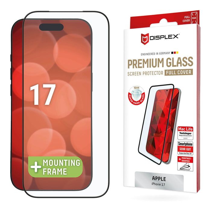 DISPLEX GLASS IPHONE 17/17 PRO FC 02159