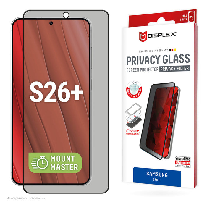 DISPLEX GLASS SAMSUNG S26+ PRIVAC 02234